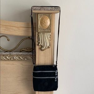 Kipling Black Crossbody